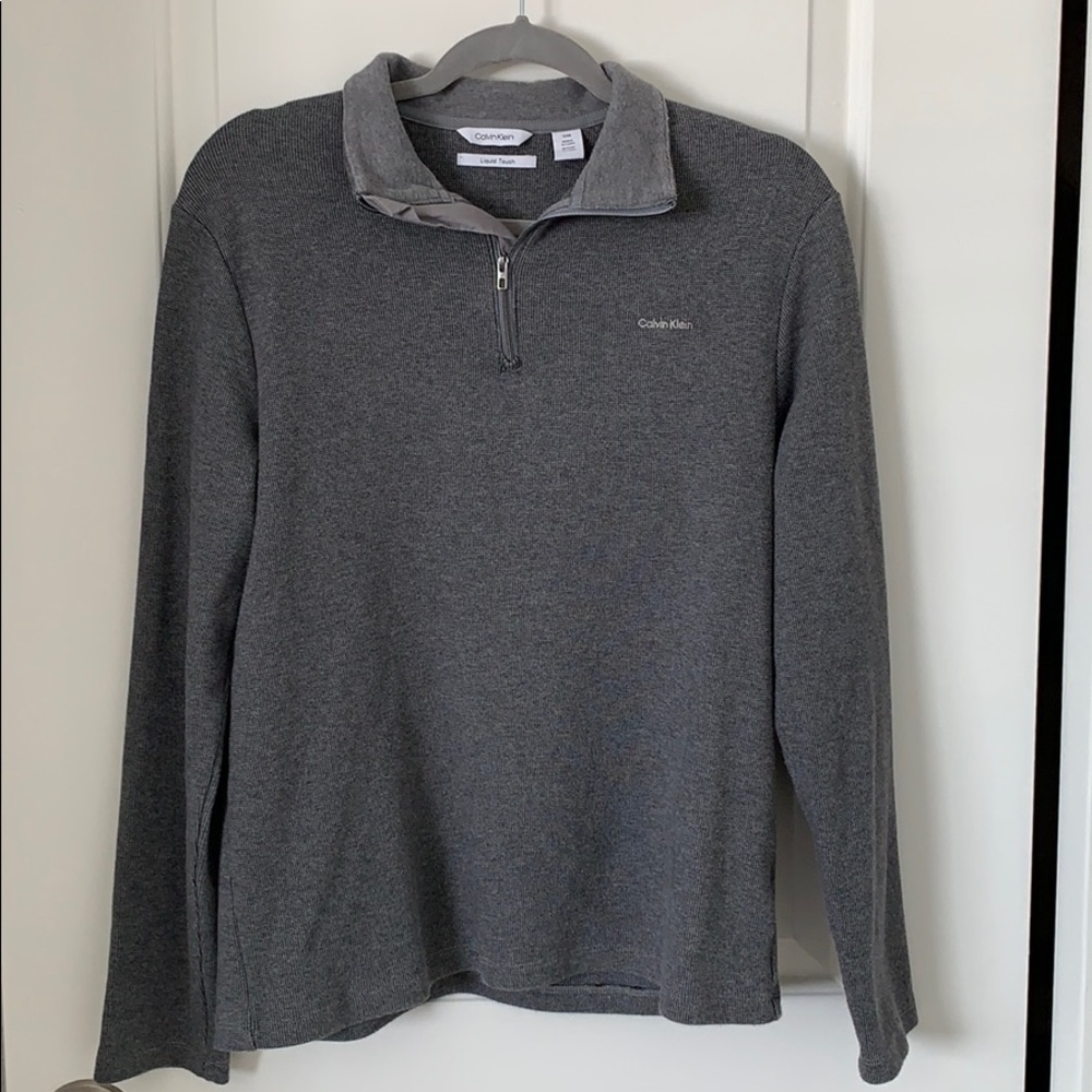 Calvin Klein Liquid Touch Sweatshirt